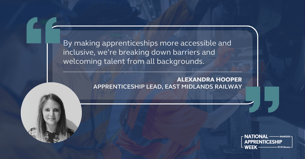 National Apprenticeship Week