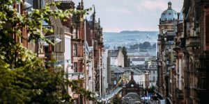 Glasgow Queen Street