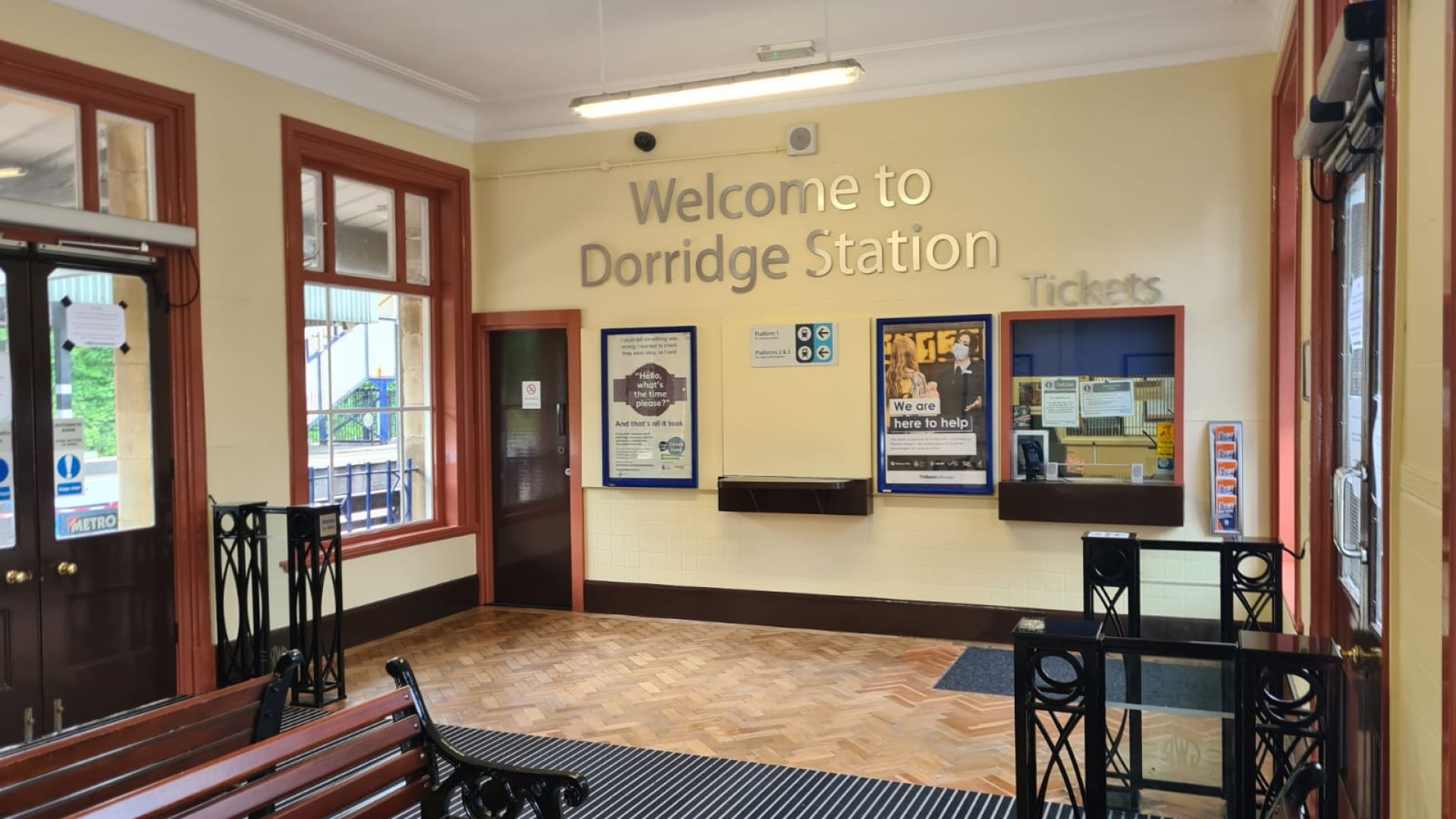 Dorridge