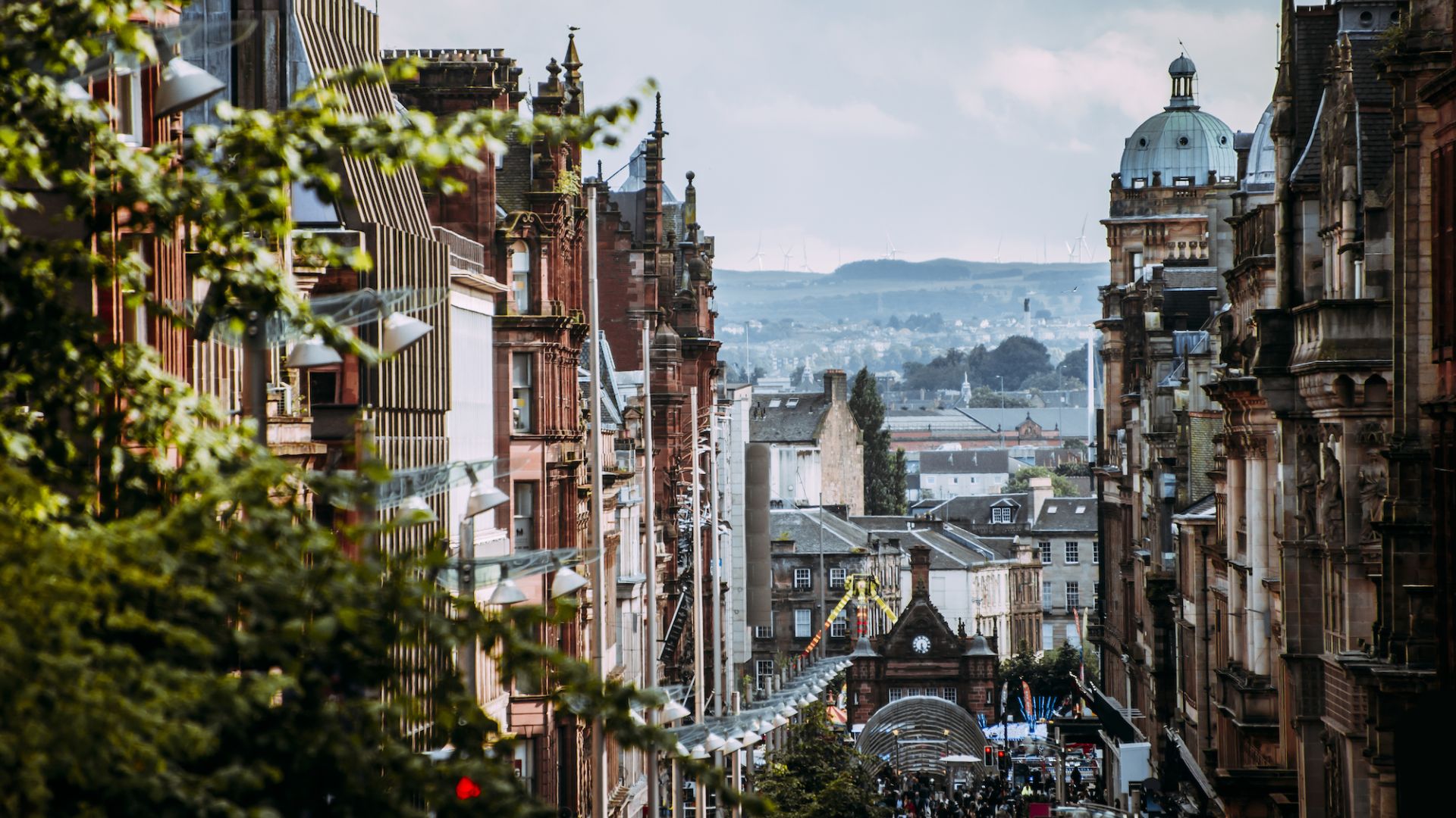 Glasgow Queen Street