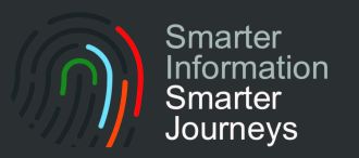 Smarter Information Smarter Journeys logo