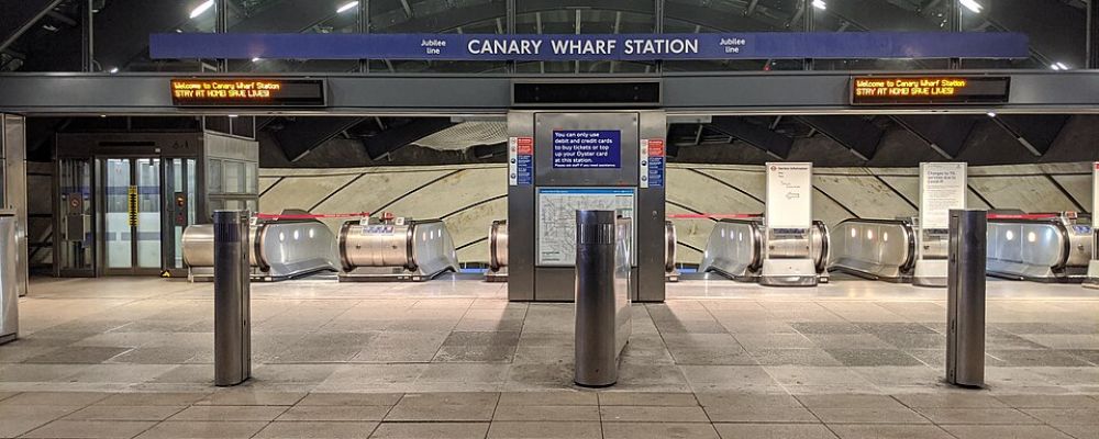Travel in London