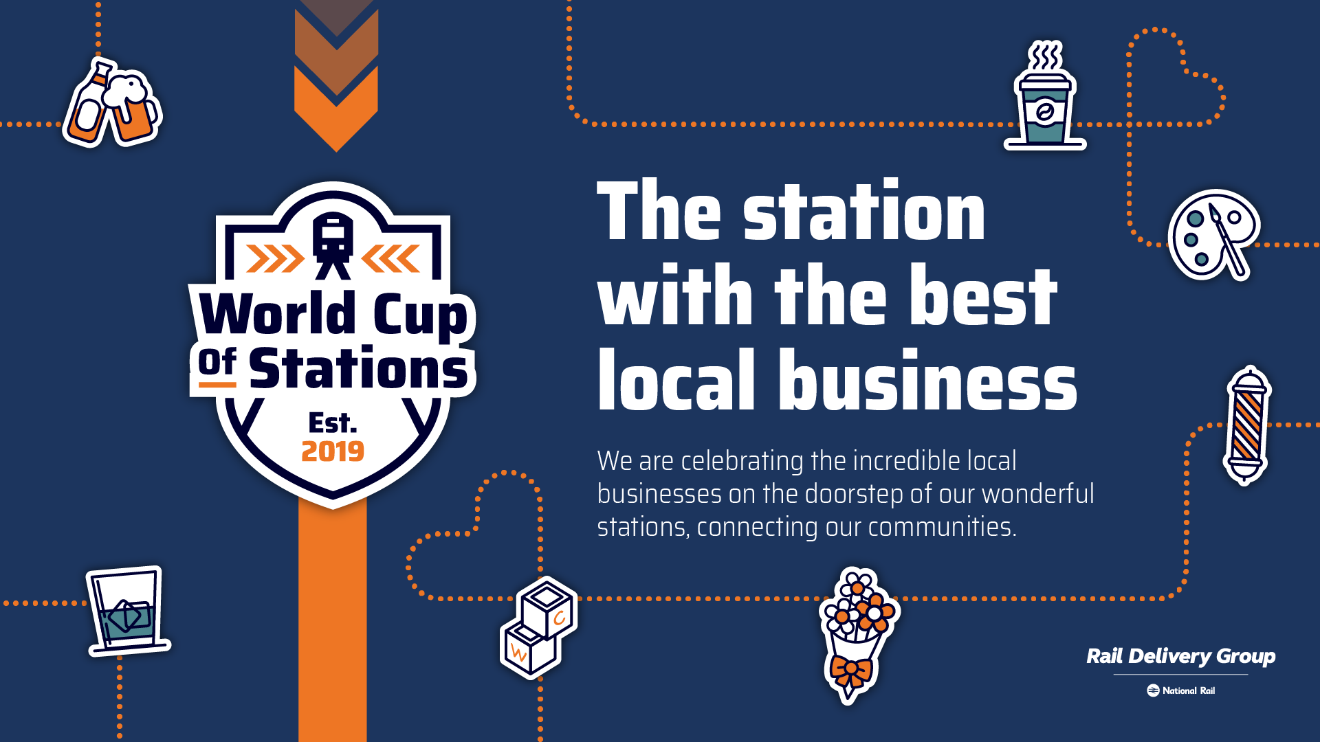 World Cup of Stations