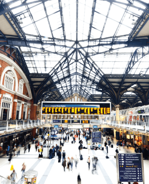 Liverpool Street Station