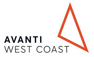 Avanti west coast logo